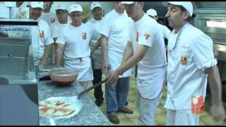 Corso Base  Scuola Italiana Pizzaioli [upl. by Solegnave]