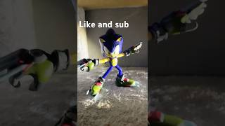 Boscage maze Sonic Sonic Prime grassy Sonic poses [upl. by Qifahs]