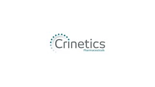 About Us Crinetics Pharmaceuticals [upl. by Aivitnahs]