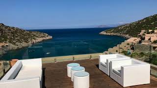 Daios Cove Luxury Resort amp Villas 2020 [upl. by Oinota]