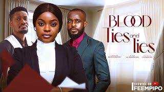 BOND AND LIES  MIWA OLORUNFEMI ODIAKA CHINEDUM JOSHUA  Latest 2024 Nigerian movie [upl. by Josi92]