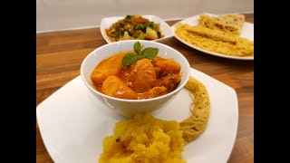 How To Cook Chicken Curry Penang Nyonya Style Best Chicken Curry Recipe [upl. by Elleirb]