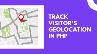 How to track and display a visitor’s geolocation information in PHP Using IP2Locationio API [upl. by Ragouzis305]