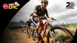 2024 Absa Cape Epic  Promo [upl. by Lantha260]