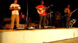 Zac Brown Band Free Live in Mosul Iraq Playing for the troops [upl. by Nessaj]