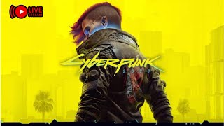 4 SING PENTING TAMAT  Cyberpunk 2077  to be continued [upl. by Osbert]