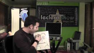 Axtell Magic Drawing Board with Eric Leclerc [upl. by Adnorrehs]