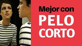 MEJOR CON PELO CORTO [upl. by Vivyan]