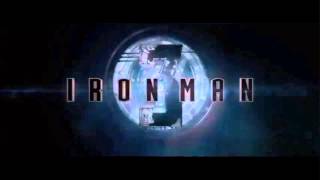 Iron Man 3  Intro Song Eiffel 65 Blue [upl. by Player]