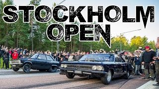 STOCKHOLM OPEN  The World’s Most INSANE Street Race [upl. by Rosene]