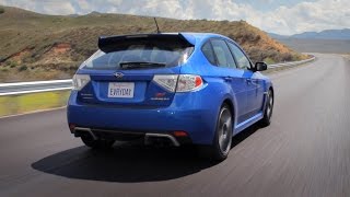 2010 Subaru WRX STI Sights amp Sounds  Beauty Exhaust Flyby [upl. by Mannuela]