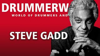 Steve Gadd SHORT DRUM SOLO  2023  stevegadd drumsolo drummerworld [upl. by Nylatsirhc]