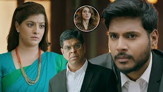 Naveena Thenali Tamil Movie Part 8  Sundeep Kishan  Varalakshmi Sarathkumar  Hansika [upl. by Wightman]