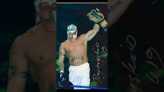 Rey Mysterio vs BigShow SmackDown Nov 29 2005 [upl. by Leakim]