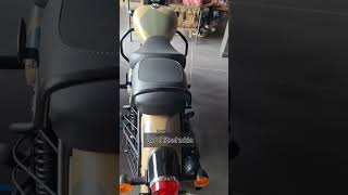 Royal Enfield Classic 350 SIGNALS royalenfield bike shorts viral trending ytshorts yt rider [upl. by Ermey]