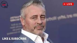 Matt LeBlanc Steps Back from Acting After Matthew Perrys Passing [upl. by Iru]