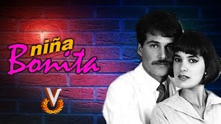 NIÑA BONITA  Venevision 1988 [upl. by Mulloy]