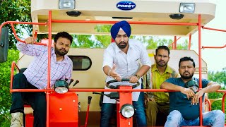 Ammy Virk Funny Scene  Sonam Bajwan New Movie  New Punjabi Movies  Punjabi Movies 2024 [upl. by Eleon]