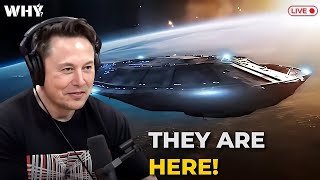 🔴 LIVE  Elon Musk quotOumuamua is Suddenly Speeding Towards Earth It is NOT ALONEquot [upl. by Adnwahs]