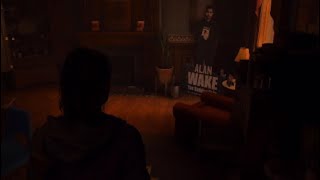 Film  Alan Wake 2 15  No Chance  Old Gods ⚠️Warning contains flashing images⚠️ [upl. by Nerac]