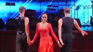 Imagine Dragons  Natural Tango Pasodoble and Chachacha choreography by Grytsyna Roman [upl. by Niggem792]