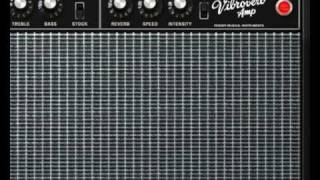 Fender® Collection guitar software Amps part 1 [upl. by Assenej488]