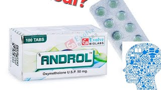 Anadrol Evolve Biolab Is It Real [upl. by Naarah296]