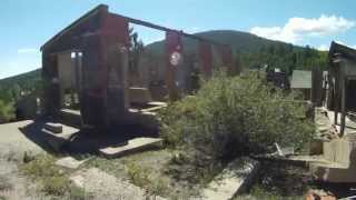 Ghost Town Tour Part 1 Russell Gulch [upl. by Crawford]