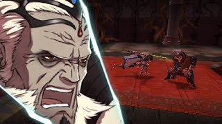 Fire Emblem Fates  King Garon Critical Hit Quote [upl. by Isaacs826]