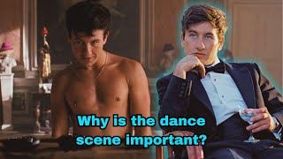 Saltburn’s “Murder On The Dancefloor” Scene Explained What The Song amp Oliver’s Dance Really Mean [upl. by Lepine]