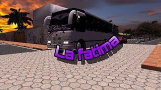 DEMOSTRACION💥🔥🤩💯👑LA ENCAVA FÁTIMA DE BUS PROTÓN💥🔥💯👑🤩 [upl. by Kammerer]