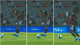 Thembinkosi Lorch Ball Handling Skills [upl. by Repinuj]