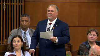 MP Johns calls for emergency mental health support for Nuuchahnulth Nations [upl. by Gnaig593]