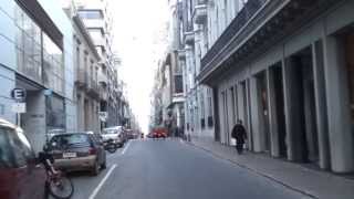 Paseando por Montevideo Calle Uruguay [upl. by Iad]