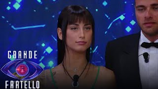 Grande Fratello  Letizia Petris è la sesta finalista [upl. by Danice678]