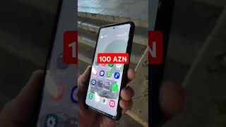 Samsung Galaxy A52 CƏMİ 100 AZN 😍 samsung galaxy samsunggalaxy telefon baku azerbaycan short [upl. by Axia722]