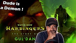 Guldan is a BEAST  FFXIV player watches Harbingers  Guldan FOR THE FIRST TIME [upl. by Carla]