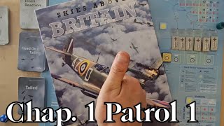 Skies Above Britain Ep 1 [upl. by Eisor]