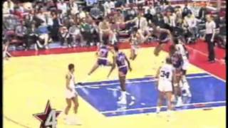 Julius Erving quotDrJquot Call to the doctor HD [upl. by Gnahc]