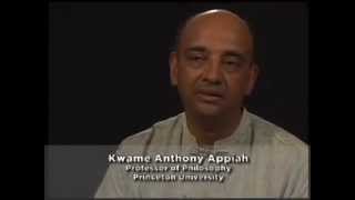 Thought Leader Kwame Anthony Appiah on Cosmopolitanism [upl. by Jeramey938]