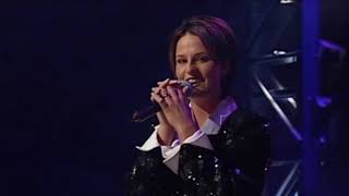 Monia Sjöström  Nu Idag Melodifestivalen 1997 [upl. by Leiuqese]