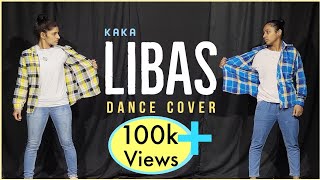 Kale Je Libaas Di  KAKA  Dance cover  Ginni Kapoor  New Punjabi Song The Nachania [upl. by Montanez]