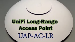 How to Extend WiFi Signal  UnifiAPACLR  Range upto 600 feet [upl. by Ruhl271]