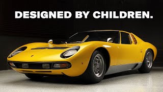 The Lamborghini Miura is proof that your boss needs to back off  Jason Cammisa Revelations  Ep 19 [upl. by Swaine]