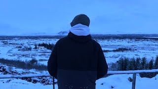 Iceland vlog ❄️🏔️ [upl. by Benedic]