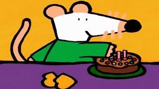 Maisy Mouse Official  🍫Chocolate Cake 🍫 English Full Episode  Cartoon For Kids [upl. by Orat]