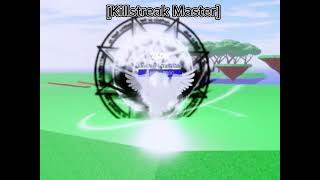 2500 Killstreak Combat Theme  Slap Battles Combat  Killstreak Master [upl. by Velasco752]