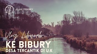 REVIEW BIBURY SI NEGERI DONGENG DESA TERCANTIK DI INGGRIS 🇬🇧 BiburyGloucestershire [upl. by Rebm552]