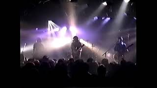 COALTAR OF THE DEEPERS Live at Shibuya Club Quatto 2001 [upl. by Analak]