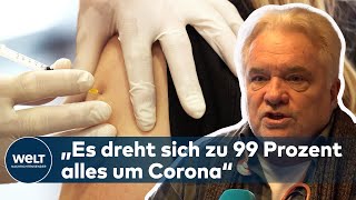 OMIKRONKOLLAPS Krankschreibung am Telefon und Schnelltests sollen Ärzte und Labore entlasten [upl. by Ida]